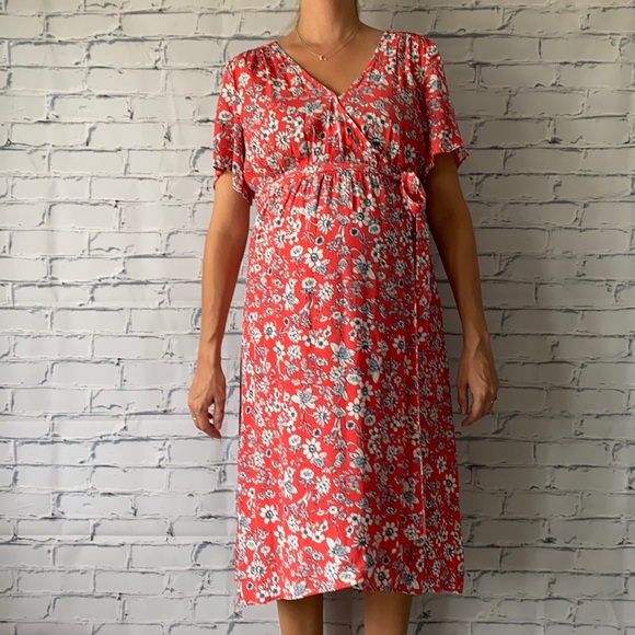 Gap Maternity Dress - Picture 2 of 6